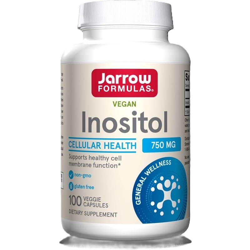 SECOM INOSITOL 750MG X 100 CAPSULE