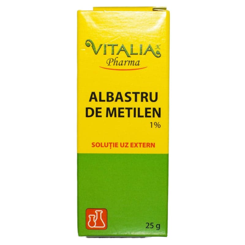 VITALIA METHYLENE BLUE 1% X 25G