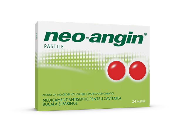 NEO-ANGIN 24 PASTILE