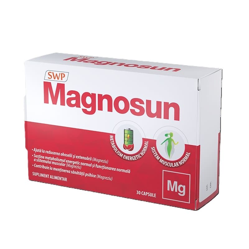 MAGNOSUN 30 CAPSULE