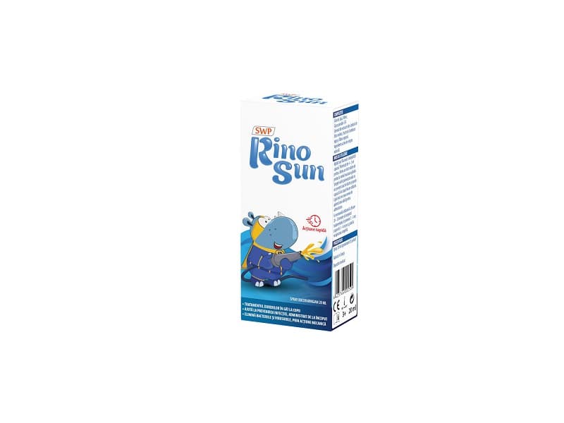 RINOSUN SPRAY 20ML