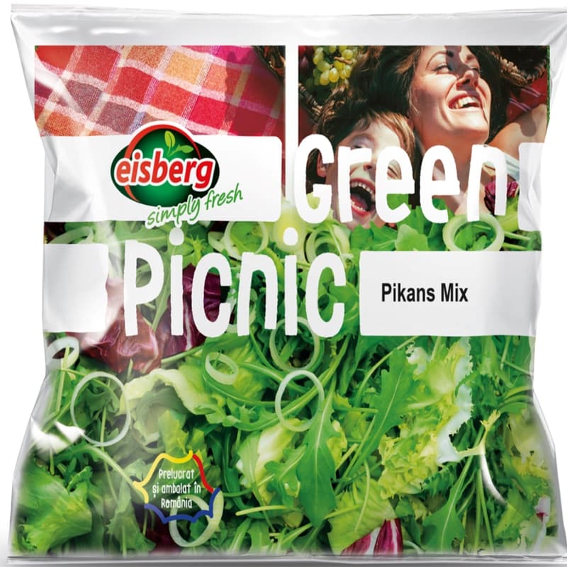 Salata Pikans mix