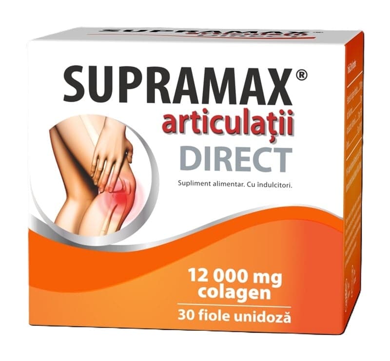 ZDROVIT SUPRAMAX JOINT DIRECT 30 VIALS