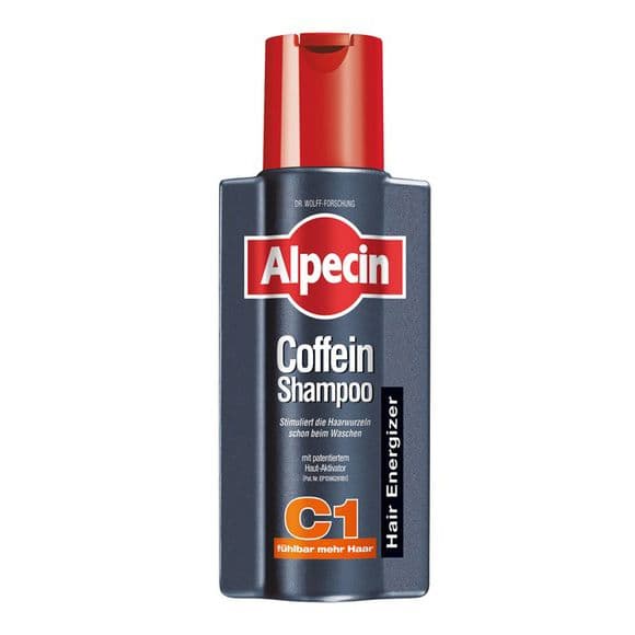 ALPECIN CAFFEINE SHAMPOO 250ML