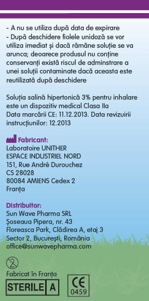 RESPISUN 24UNIDOZE X 4ML