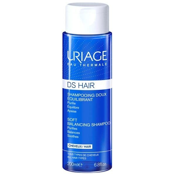 URIAGE D.S. REBALANCING SHAMPOO 200ML