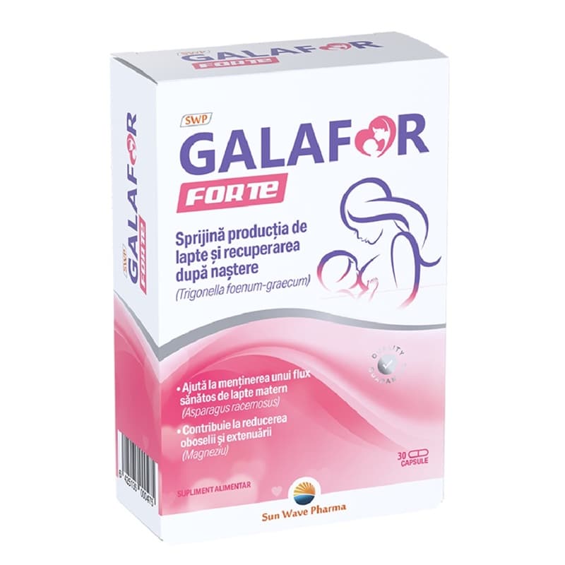 GALAFOR FORTE 30 CAPSULE
