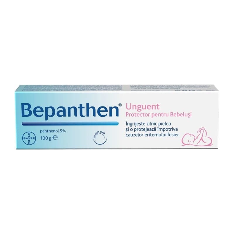 BEPANTHEN 5% UNGUENT 100G