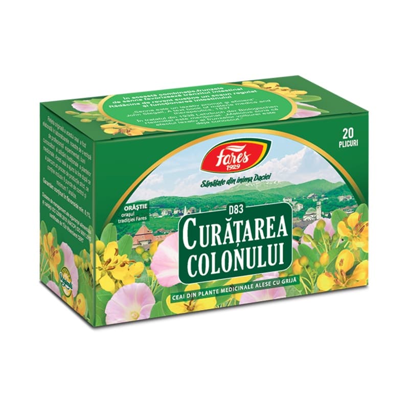 FARES CEAI CURATAREA COLONULUI 20 PLICURI