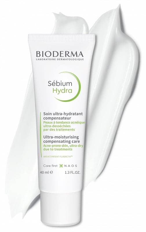 BIODERMA SEBIUM HYDRA CREMA 40ML