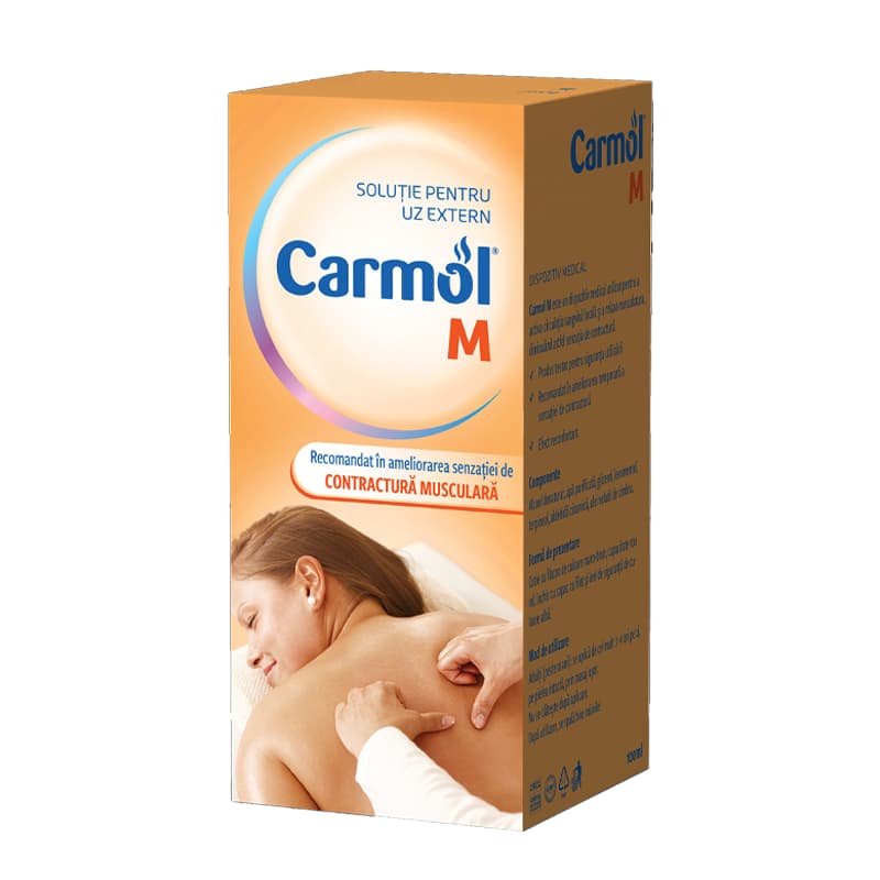 CARMOL M LOTIUNE 100ML