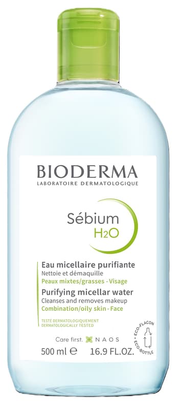 BIODERMA SEBIUM H2O APA MICELARA 500ML