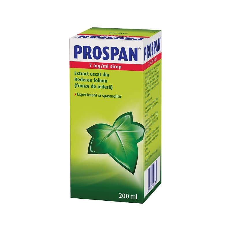 PROSPAN SIROP 200 ML