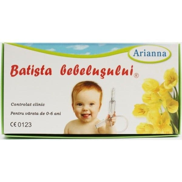 ARIANNA BABY WIPES