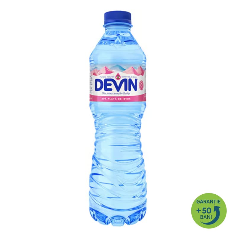 Devin Apa plata de izvor
