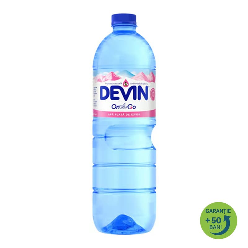 Devin Apa plata de izvor