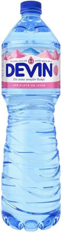 Devin Apa plata de izvor