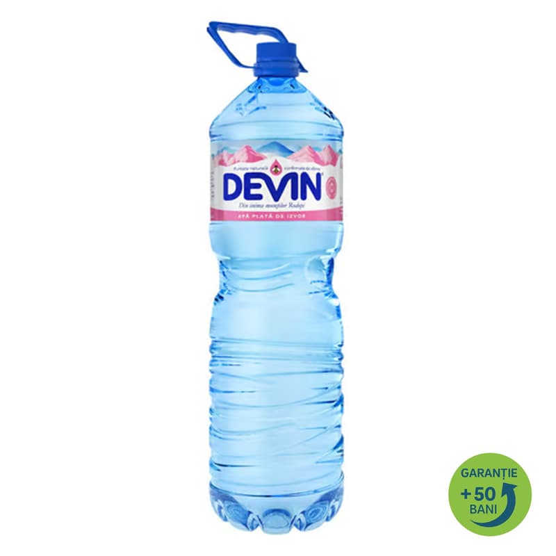 Devin Apa plata de izvor