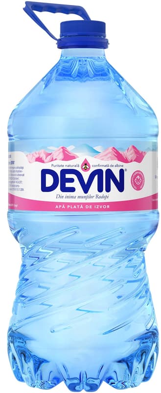 Devin Apa plata de izvor
