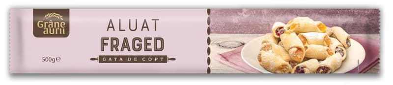 Grane Aurii Aluat fraged