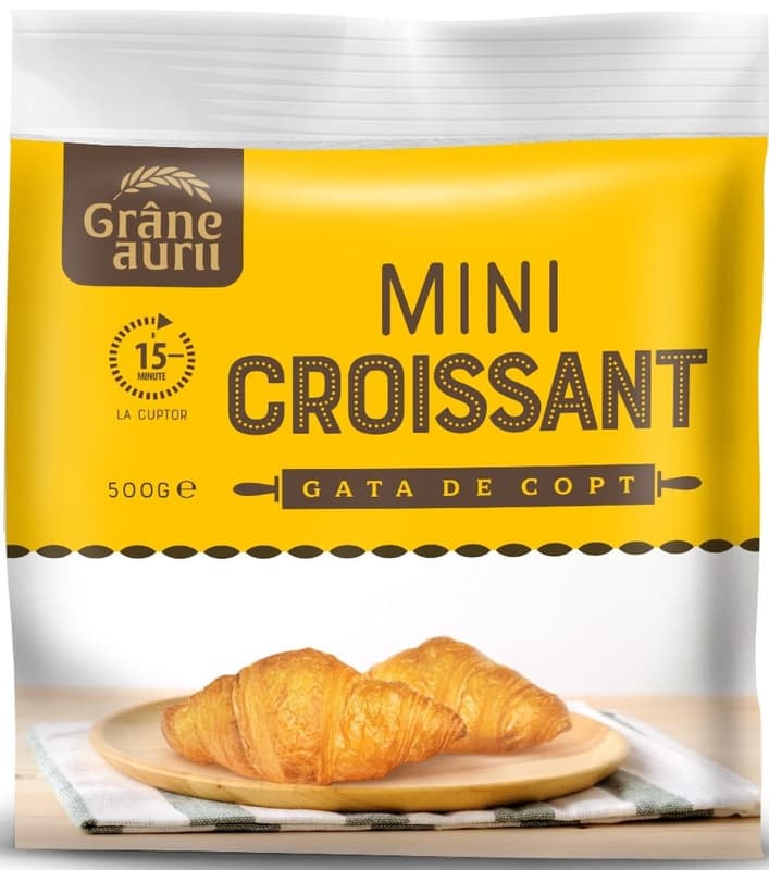 Grane Aurii Mini croissant