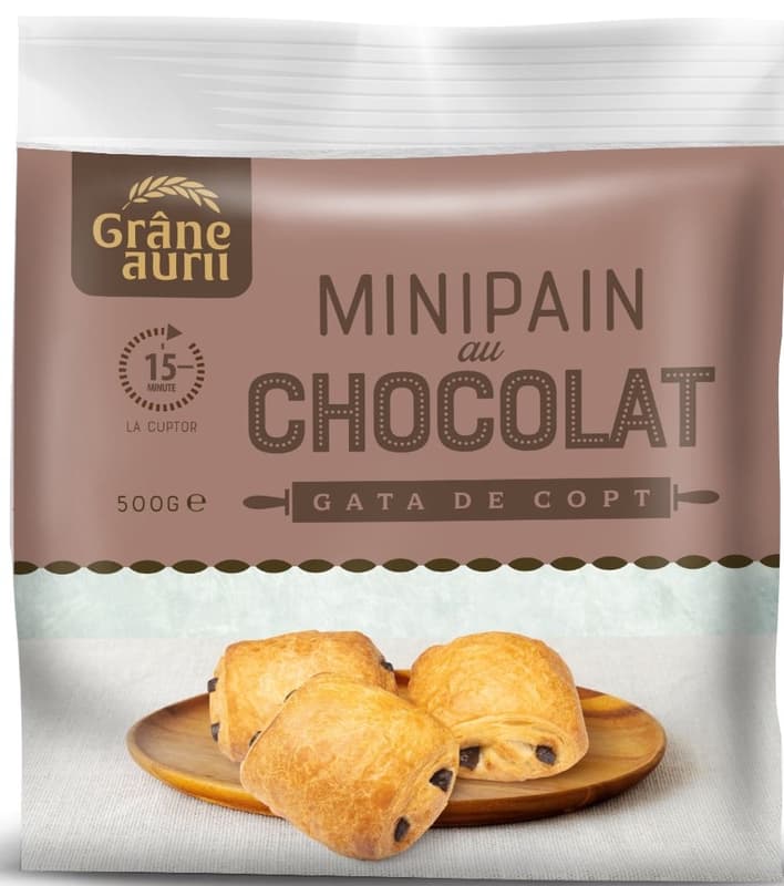 Grane Aurii Mini pain au chocolat