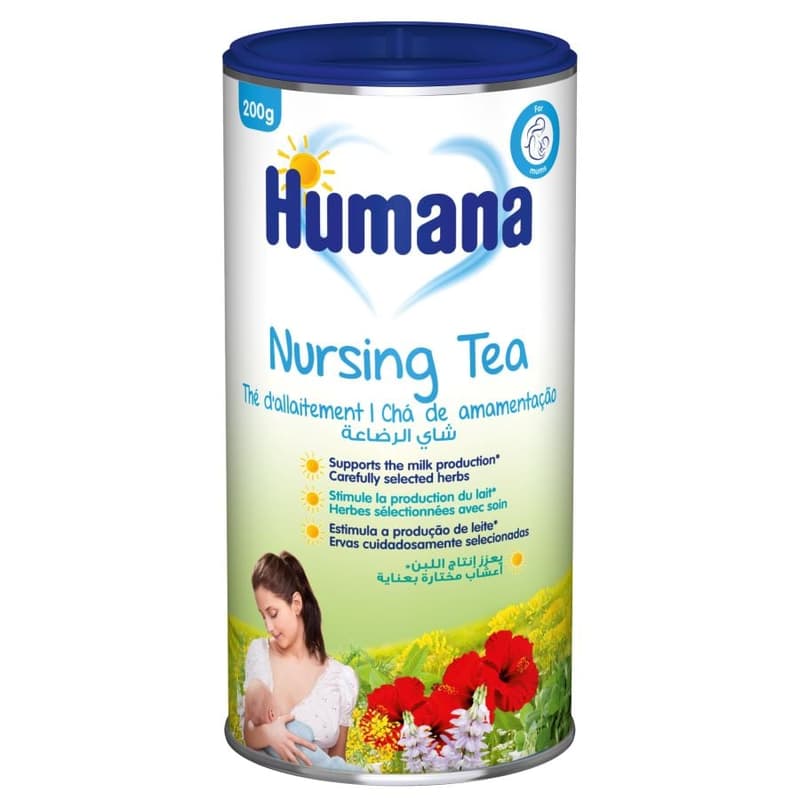 Humana Ceai pentru alaptare