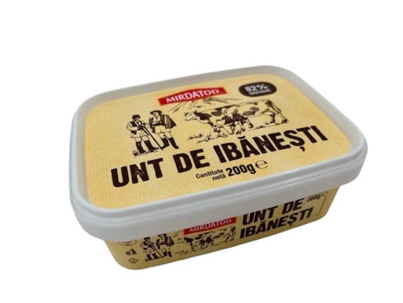 Mirdatod Unt de Ibanesti