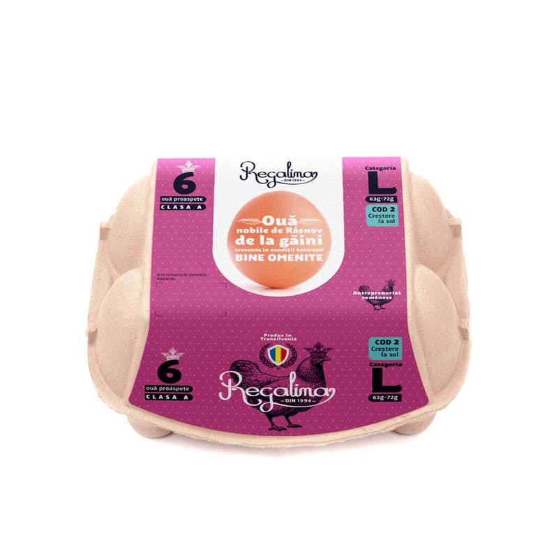 Regalina 6 oua L sol cod 2