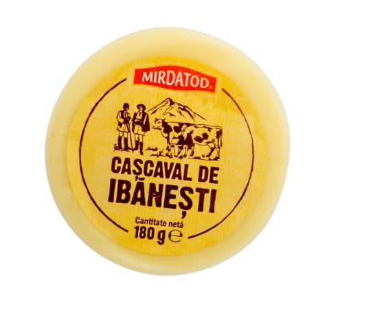 Mirdatod Cascaval de Ibanesti