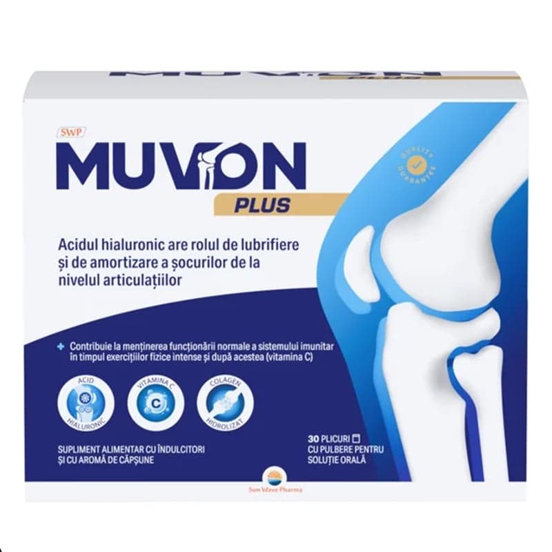 MUVON PLUS 30PLICURI