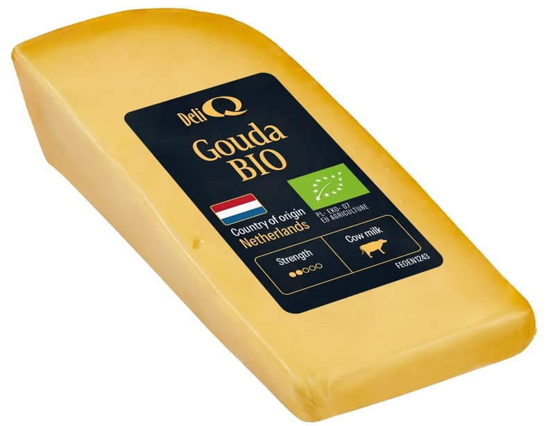 Deli Q ECO Gouda