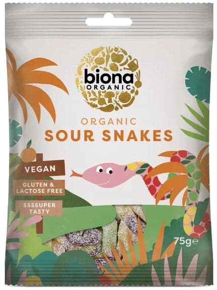 Biona ECO Jeleuri serpisori