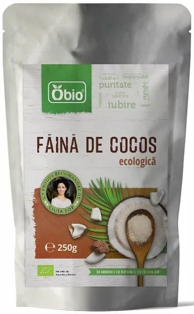 Obio ECO Faina de cocos