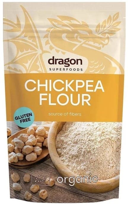Dragon Superfoods Gluten-Free ECO Chickpea Flour