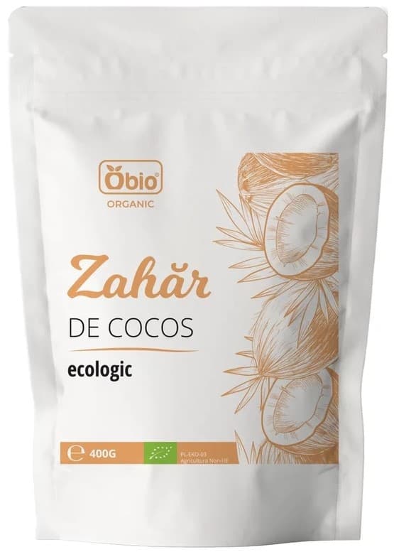 Obio ECO Zahar de cocos