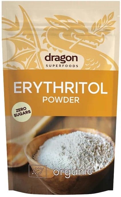 Dragon Superfoods ECO Erythritol sweetener