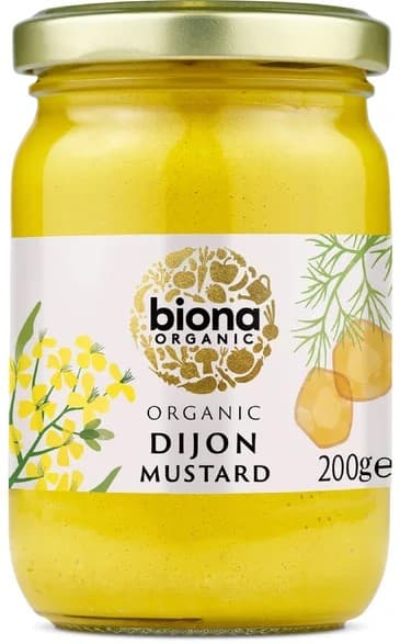 Biona ECO Mustar Dijon