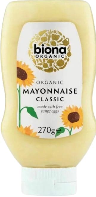 Biona ECO Original Mayonnaise