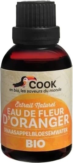 Cook ECO Extract din flori de portocal