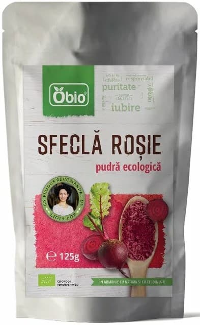 Obio ECO Beetroot Powder