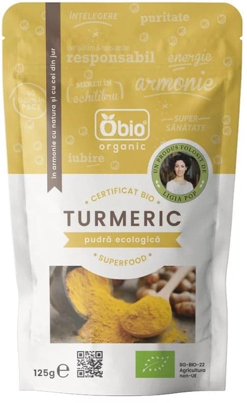 Obio ECO Turmeric Powder
