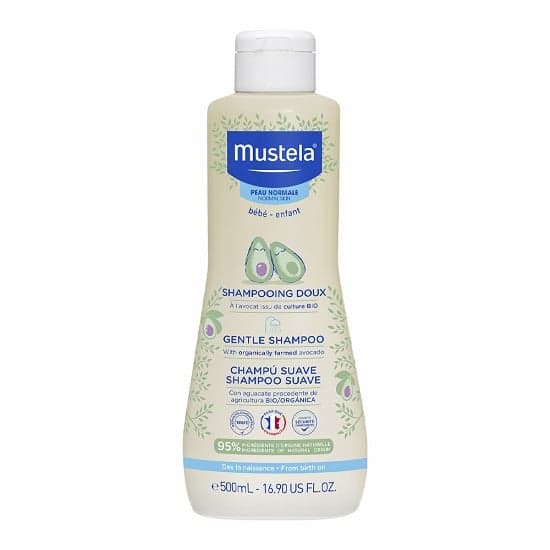 MUSTELA SAMPON DELICAT PENTRU COPII 500ML