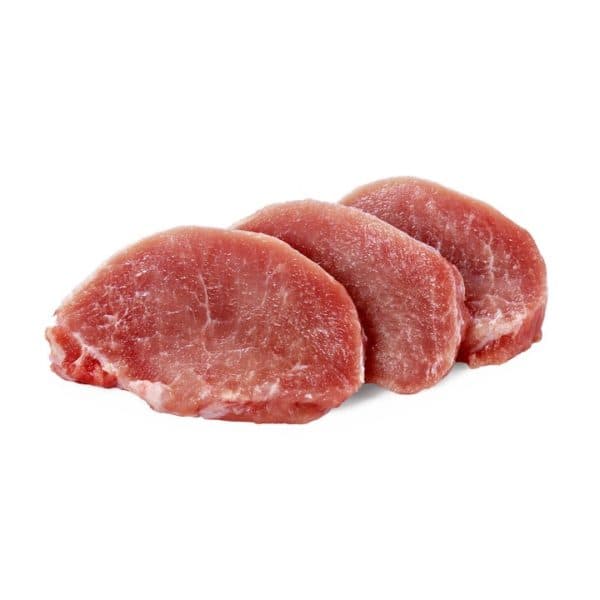 Diana Cotlet de porc feliat, fara os