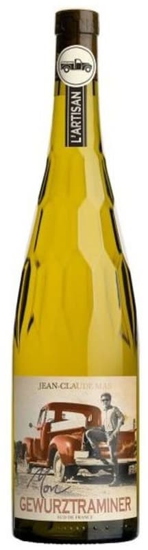 Paul Mas Jean Claude Mas Mon Gewurztraminer Vin alb sec