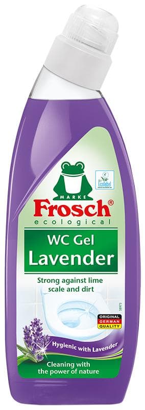 Frosch Solutie Detergent WC Gel-Levantica