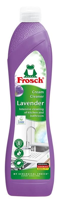 Frosch Solutie Crema Curatat Levantica