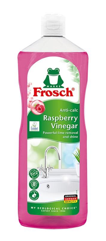 Frosch Solutie Anticalcar Otet de Zmeura