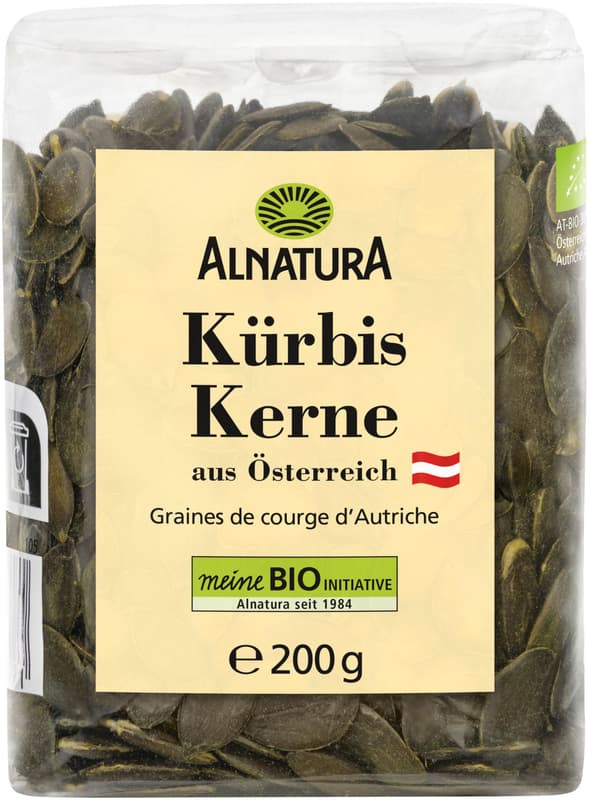 Alnatura ECO Seminte de dovleac