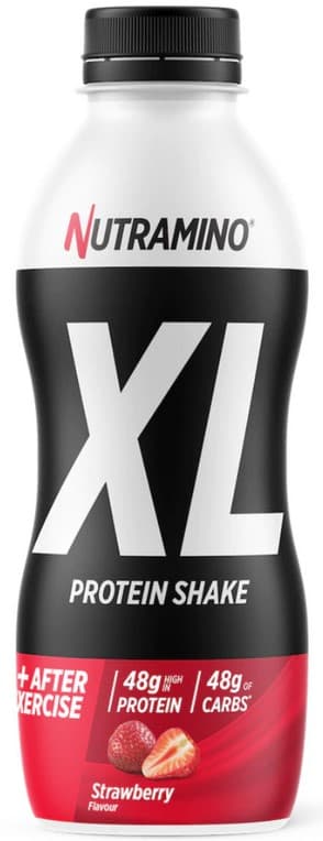 Nutramino XL Strawberry Protein Shake